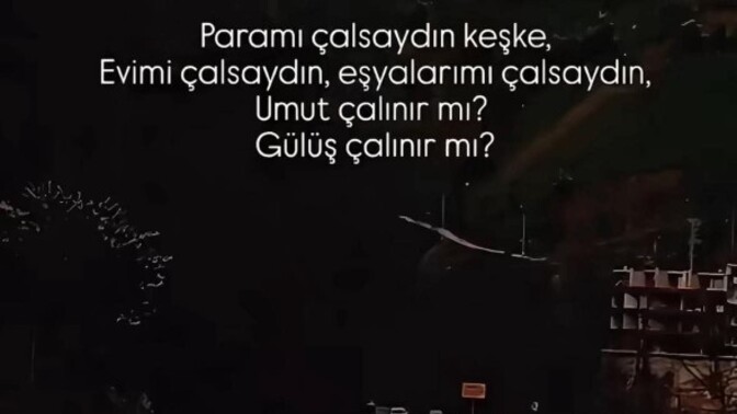 Gülüşünüzü çaldılar mı sizinde?
