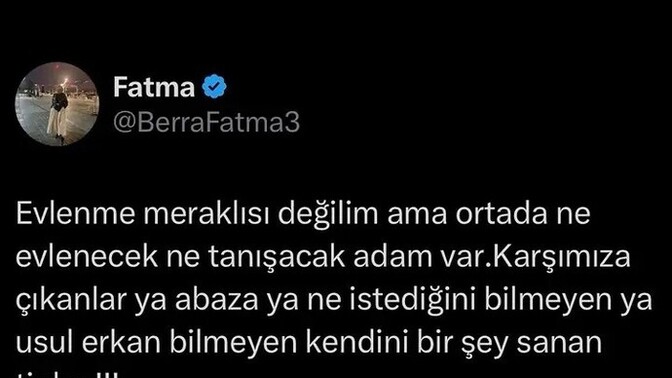 Kız ne diyor doğru mu?