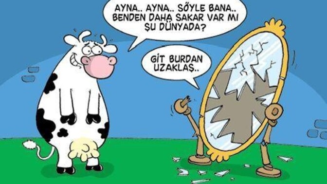 Diykatli biri misin yoksa sakar mısındır?
