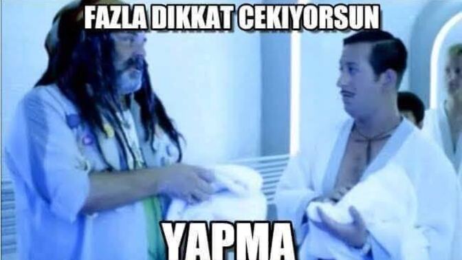 Fazla dikkat çeken biriyle sevgili olur musun?