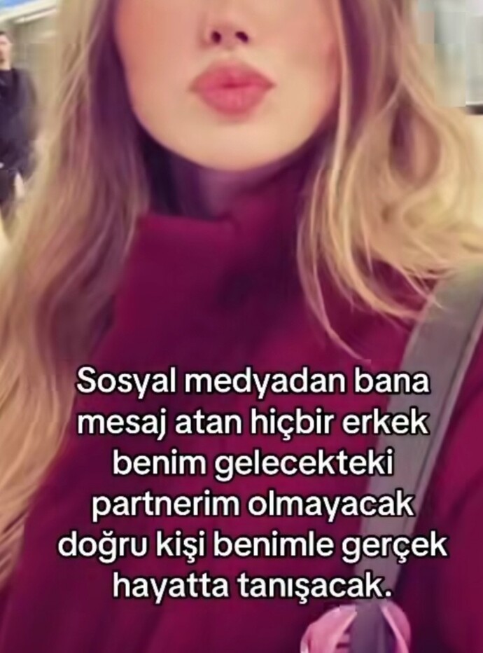 Sosyal medyadan aşk aranır mi?