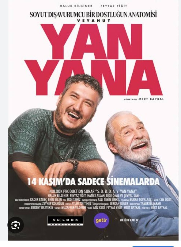 Yan yana filmini izlediniz mi?