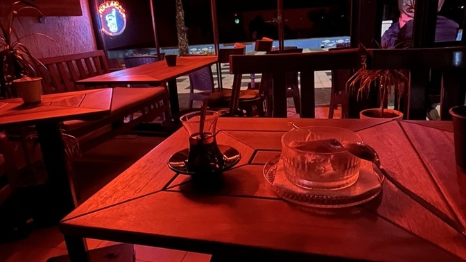 Hangisinde tiryakisi Çay mı kahve mi?