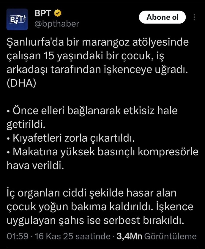 Many*k ve Tehlikeli Olan İnsanların Sayısı Neden Bu Kadar Çok Arttı?