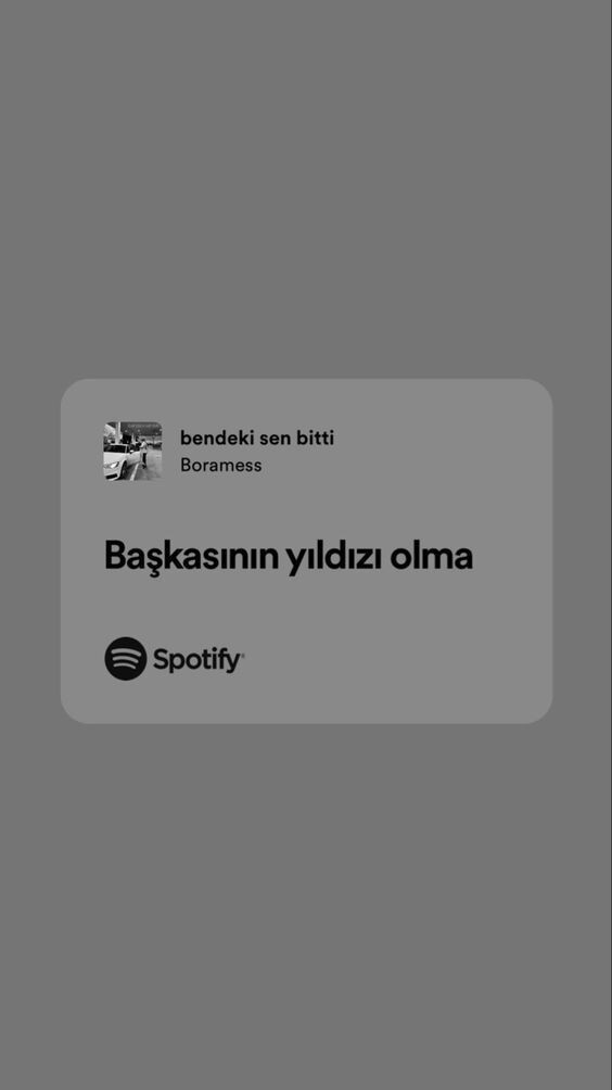 Bana slow bir şarkı bırakır mısınız?