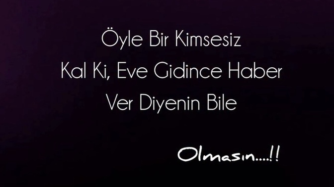 Beddua ederken ya kabul olursa diye korktuğunuz oldu mu?