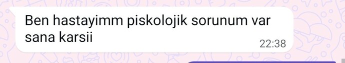 En sevdiğiniz mesajlar hangileri?