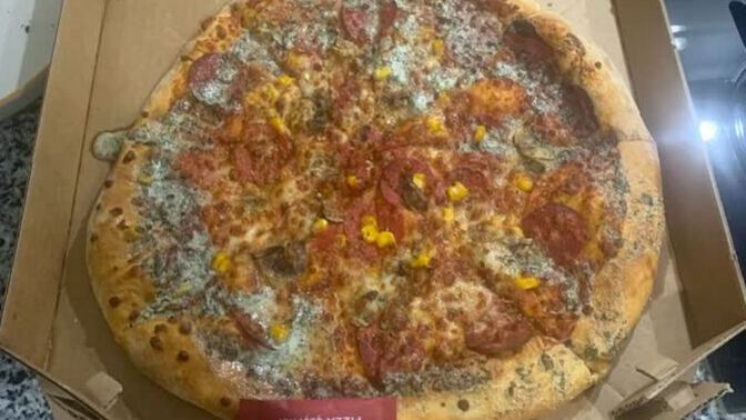 Gece gece kimler pizza sipariş eder?