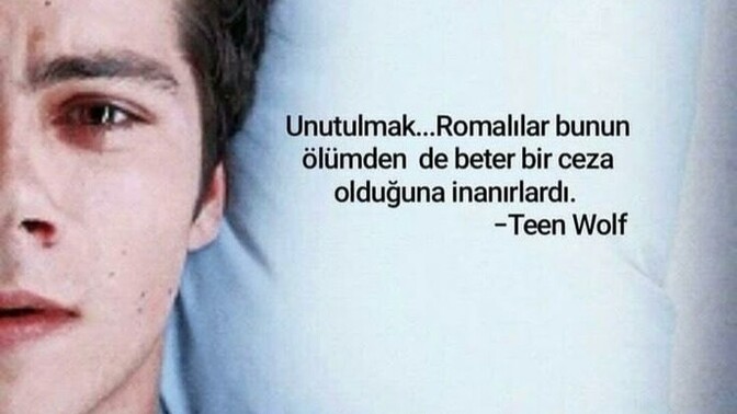 Unutuldunuz mu hiç?
