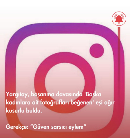 Sevgiliniz/Eşiniz başka karşı cinsin fotoğraflarını beğenirse ayrılır mısınız?