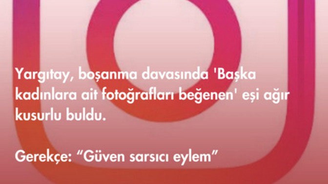 Sevgiliniz/Eşiniz başka karşı cinsin fotoğraflarını beğenirse ayrılır mısınız?