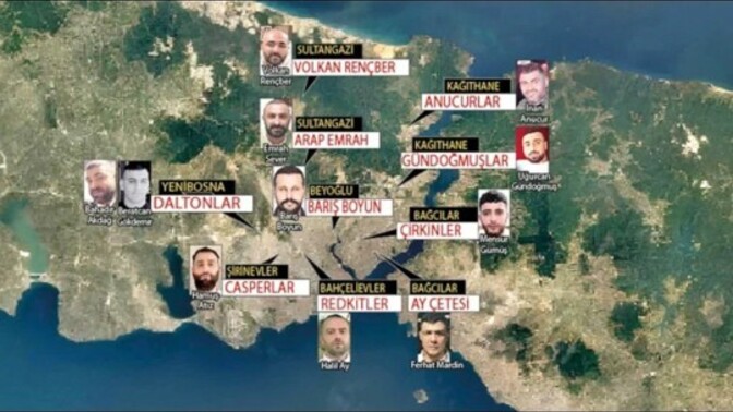 Türk devleti çetelere neden bir şey yapmıyor?