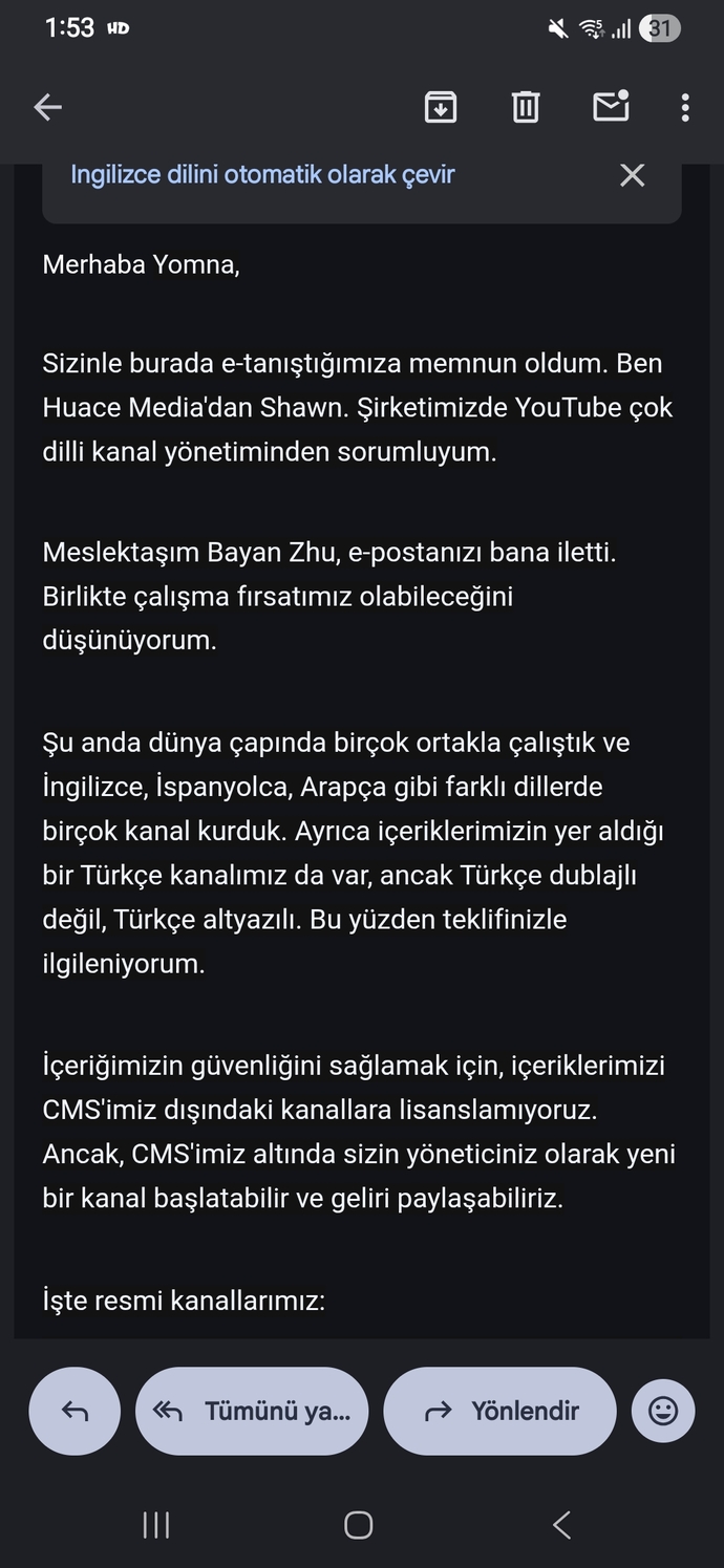 😂😂 bir iş teklifi aldığıma inanamıyorum sizce bu sefer ne olacak başarıcam miyim?