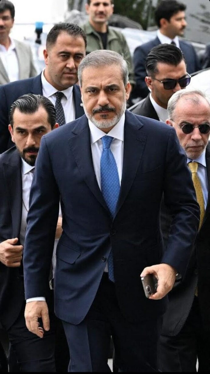 Hakan Fidan’ın gelecekte Cumhurbaşkanı olmasını destekler misiniz?