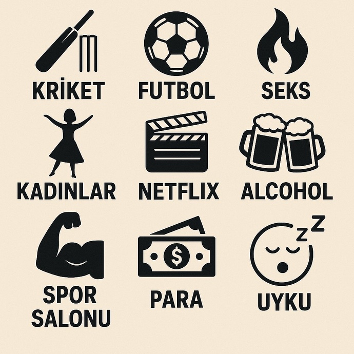 Erkekler, birini sonsuza kadar silin hangisiniz silersiniz?