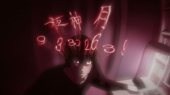 Shinigami gözlerim var. Gelin ölüm tarihinizi söyleyeyim?