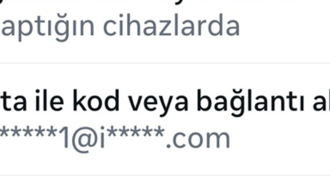 Burdaki eposta adresi hangi ülkenin ya da ne bu ya?