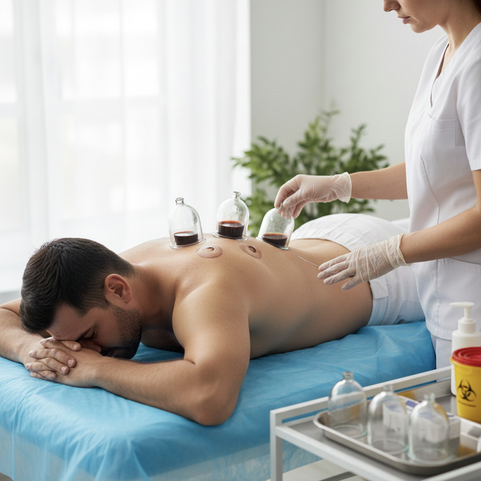 Sizce hacamat yaptırmak bir detoks mu?