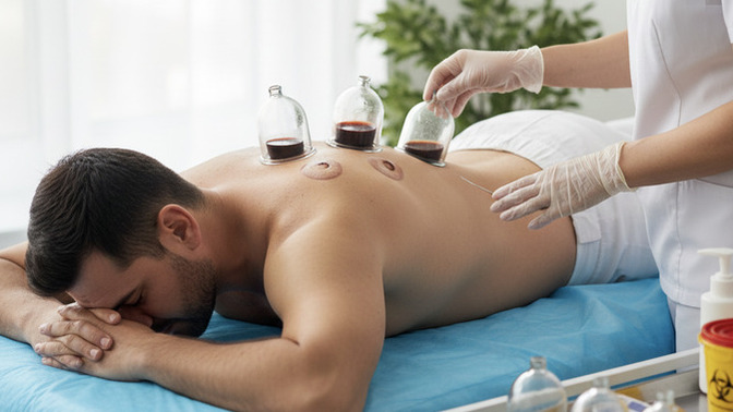 Sizce hacamat yaptırmak bir detoks mu?