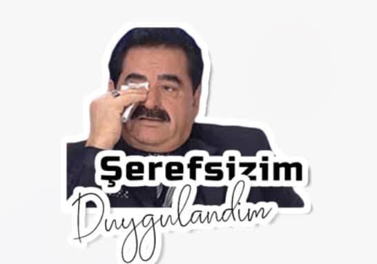 Bir kelime verin, ben de ona bir sözle karşılık vereyim… Var mısınız? ?