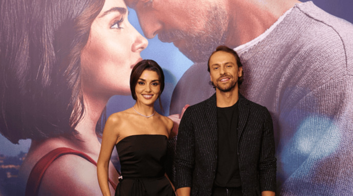 Hande Erçel’in “İki Dünya Bir Dilek” filmi hakkında ne düşünüyorsunuz?