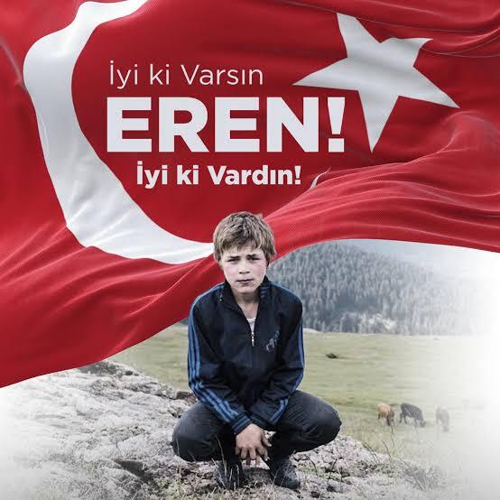 "İyi ki varsın" dediğiniz biri var mı?