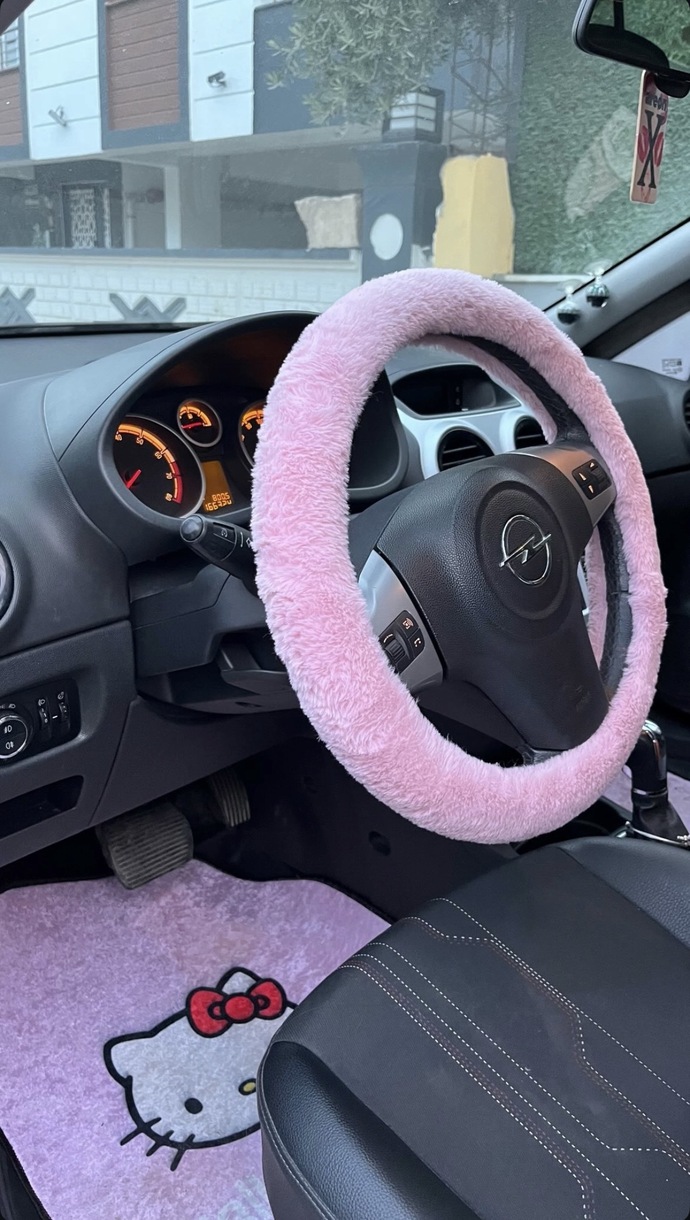 Araba süslerim 🎀 nasıl olmuş?