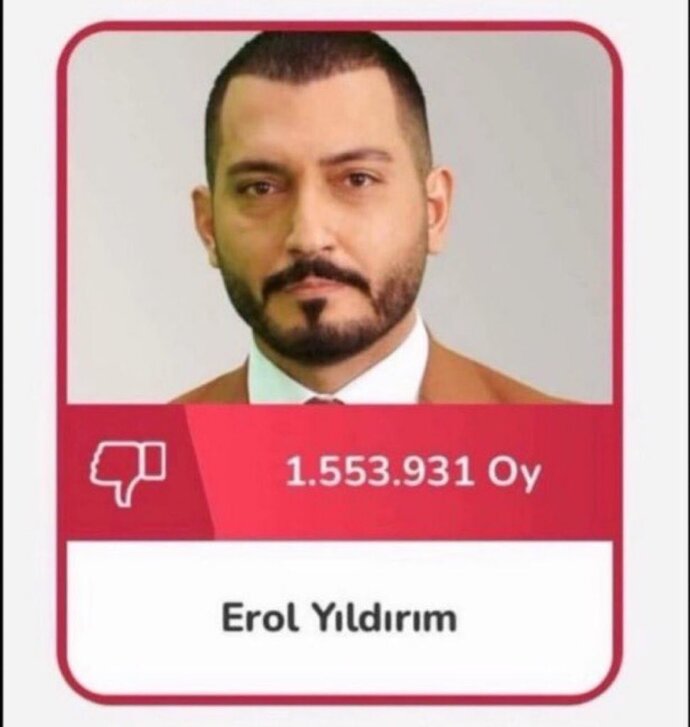 Sizi seven mi çoktur sevmeyen mi?
