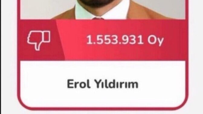 Sizi seven mi çoktur sevmeyen mi?