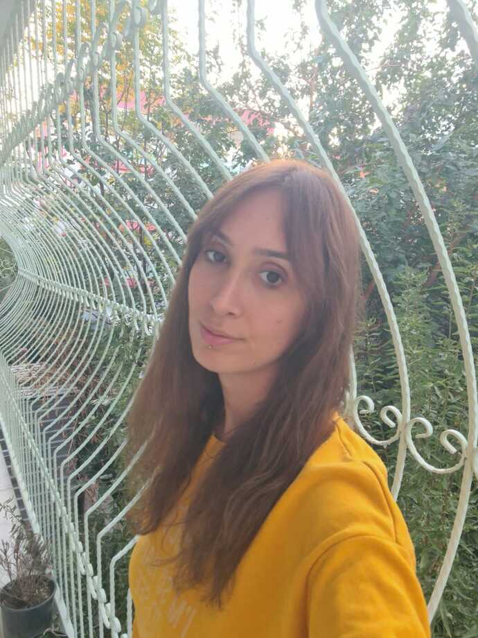 Saçımı yeni boyadim kotumu duruyor ne renk gibi sizce?
