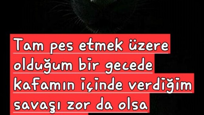 İnsan herseyi kafasinda bitirdikten sonra mı eyleme döker?