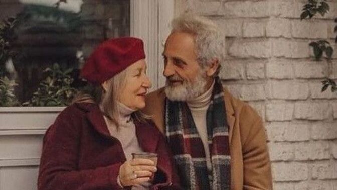 Biriyle yaşlandığını hayal edebiliyor musun?