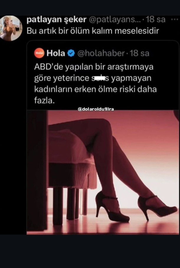 Cinsel hayatınız size yeterli geliyor mu?