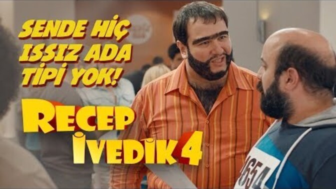 Recep İvedikteki bu olay gerçekte yaşansa ne olurdu?