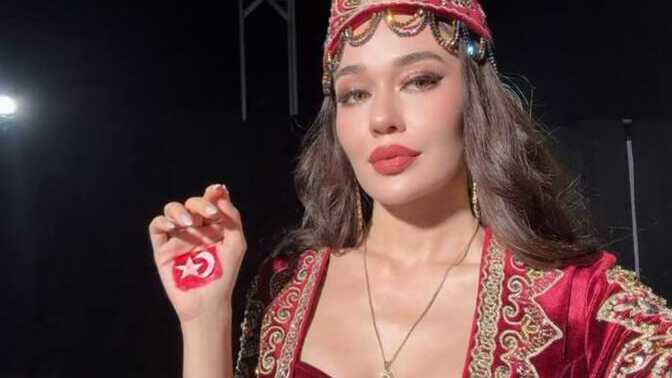 Ülkemizi ‘Dünya Güzellik Yarışması’nda temsil eden Ceren Arslan hakkindaki dusunceleriniz nedir?