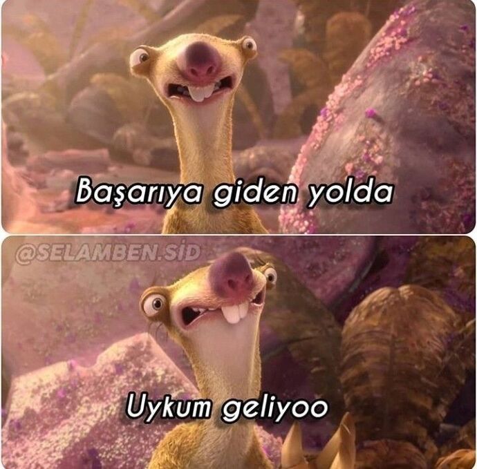 Bu anı farklı geçiriyor olsaydın, ne yapardın?