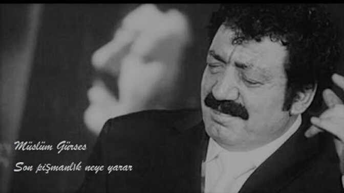 En son ne yaptığına pişman oldun?
