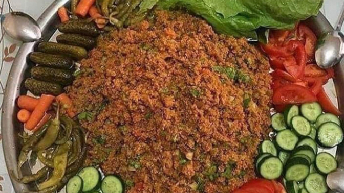 Kısırın yanında en iyi ne gider?