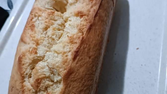Limonlu kek yaptım sever misiniz?