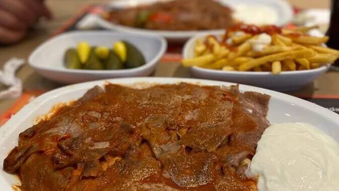 En son ne zaman iskender yediniz?