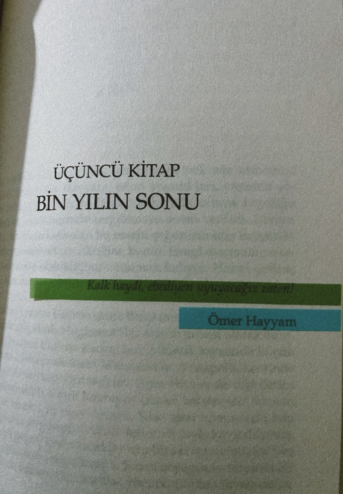 Kitap arkadaşınız var mı?