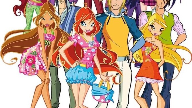 Hangi winx karakteri seni yansıtıyor?