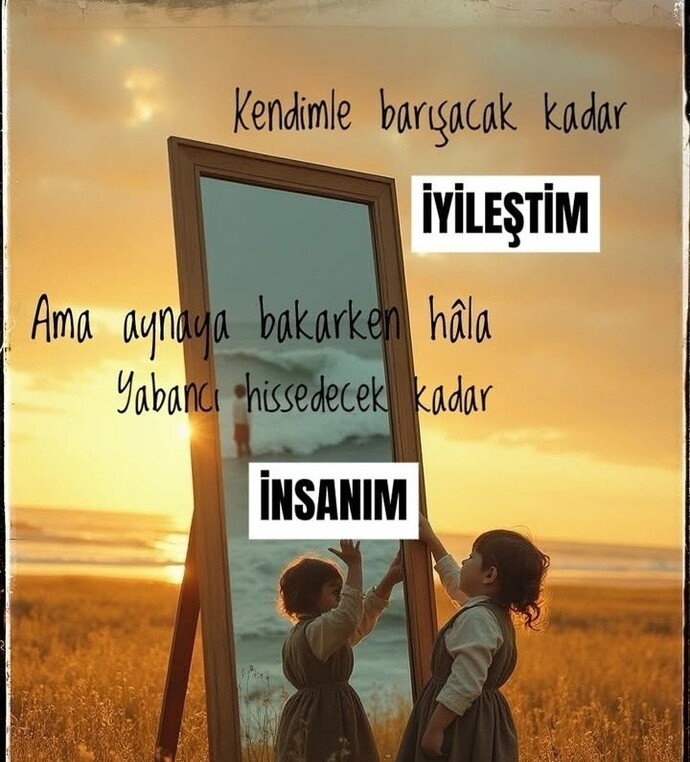 İyi geceler 🥰 siz ne kadar iyileştiniz?