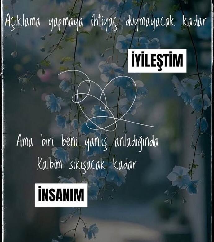 İyi geceler 🥰 siz ne kadar iyileştiniz?