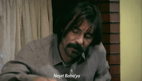 Neşet babaya mı?