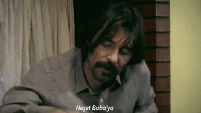 Neşet babaya mı?