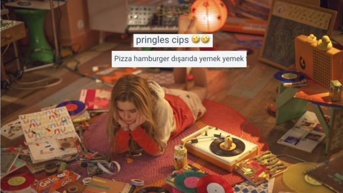 Küçükken size lüks gelen şeyler nelerdi?