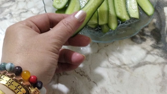 Salatalık güzelliğe iyi gelir mi?