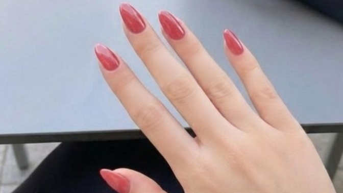 Oje kullanır mısınız?