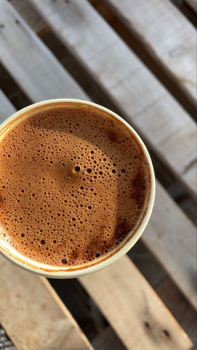 Kimler günün ilk kahvesini içti?